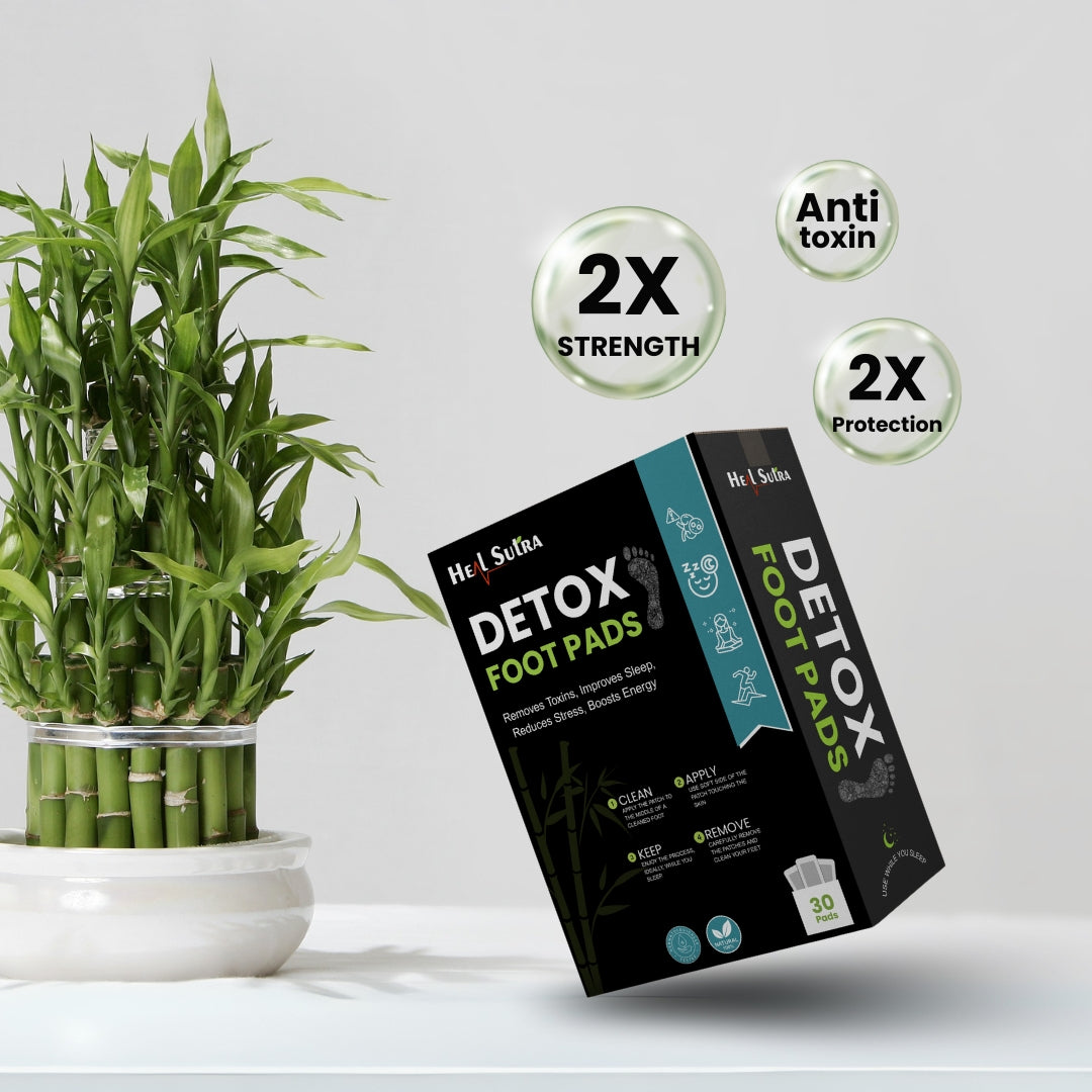 👣Detox Foot Pads - Best Diabetes Relief Patch For Your Health，Giving you a restful night's sleep