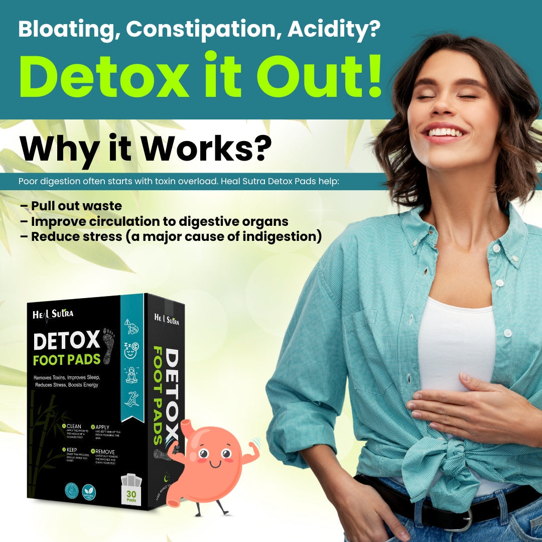 👣Detox Foot Pads - Best Diabetes Relief Patch For Your Health，Giving you a restful night's sleep