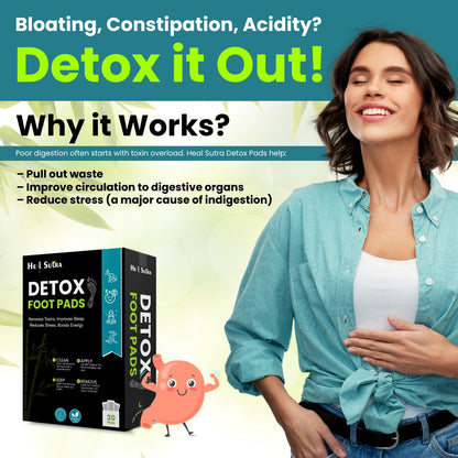 👣Detox Foot Pads - Best Diabetes Relief Patch For Your Health，Giving you a restful night's sleep