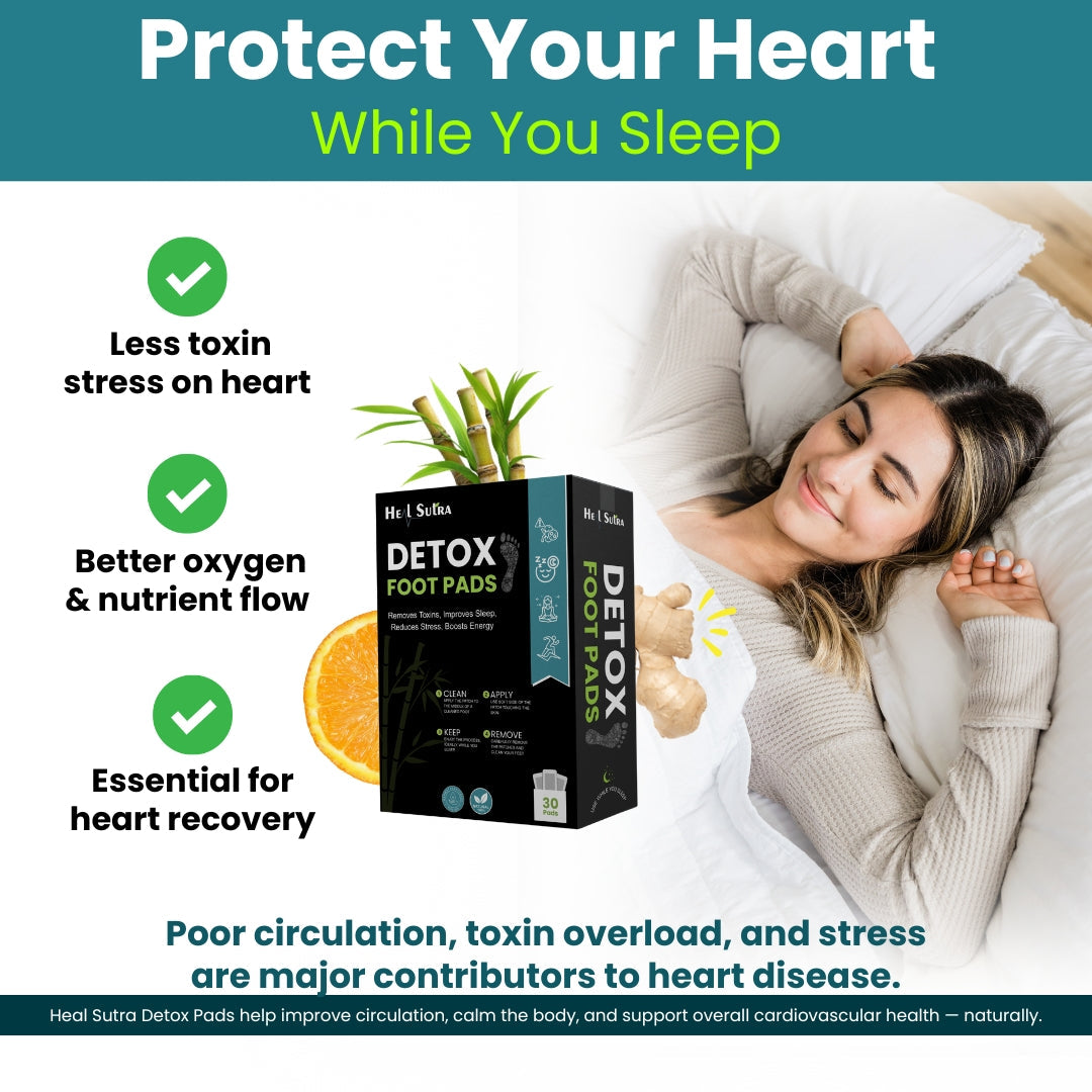 👣Detox Foot Pads - Best Diabetes Relief Patch For Your Health，Giving you a restful night's sleep