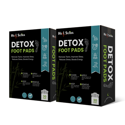👣Detox Foot Pads - Best Diabetes Relief Patch For Your Health，Giving you a restful night's sleep